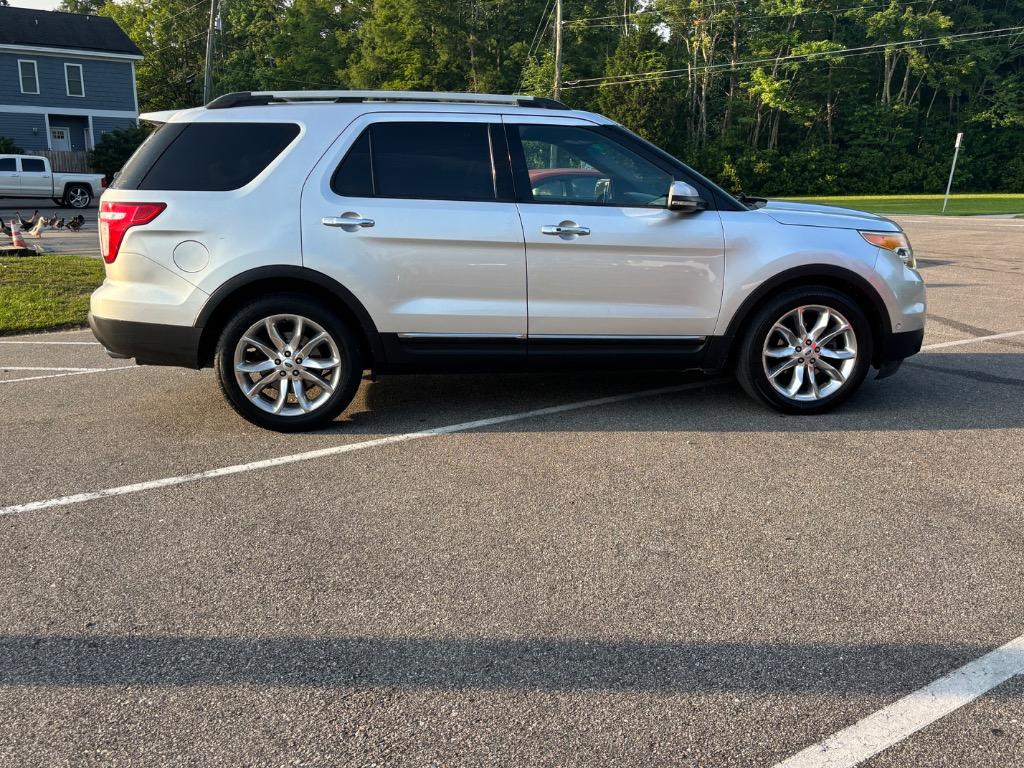 2012 Ford Explorer Limited photo