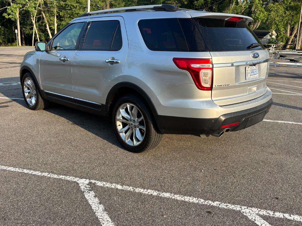2012 Ford Explorer Limited photo