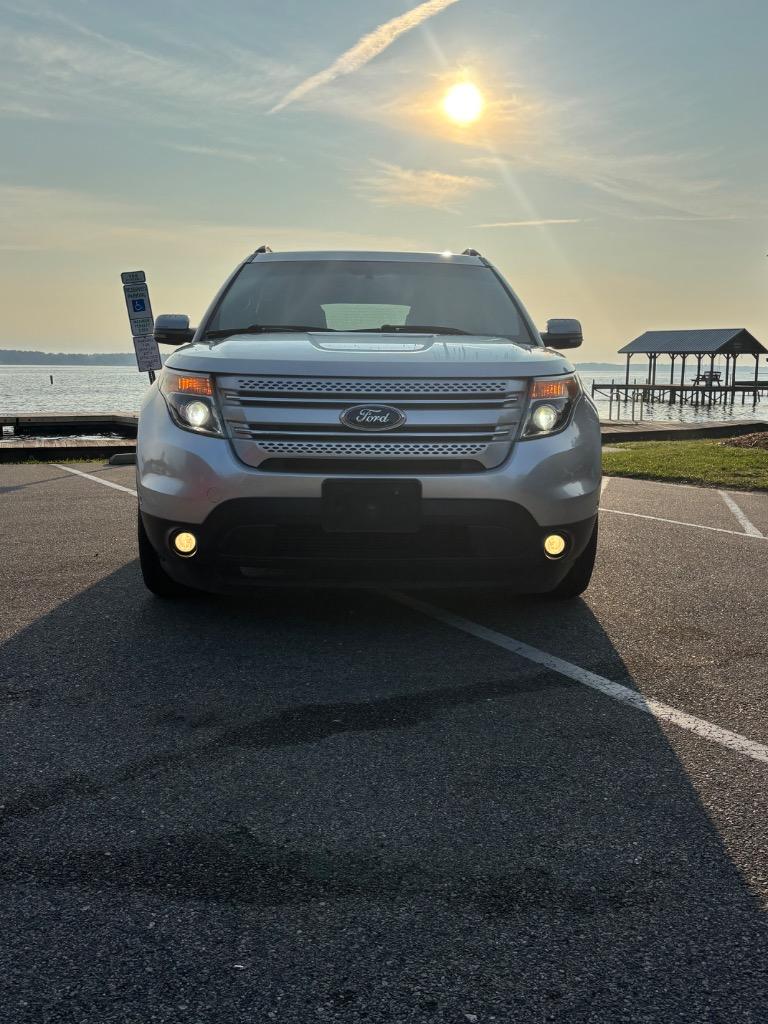 2012 Ford Explorer Limited photo