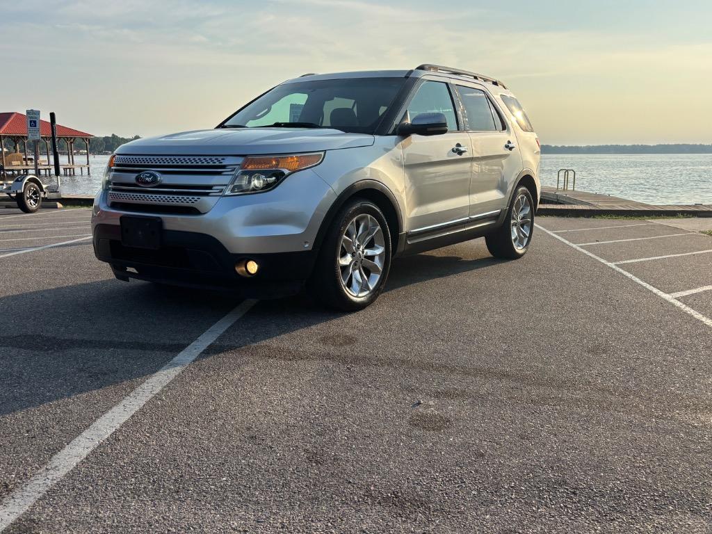 2012 Ford Explorer Limited photo