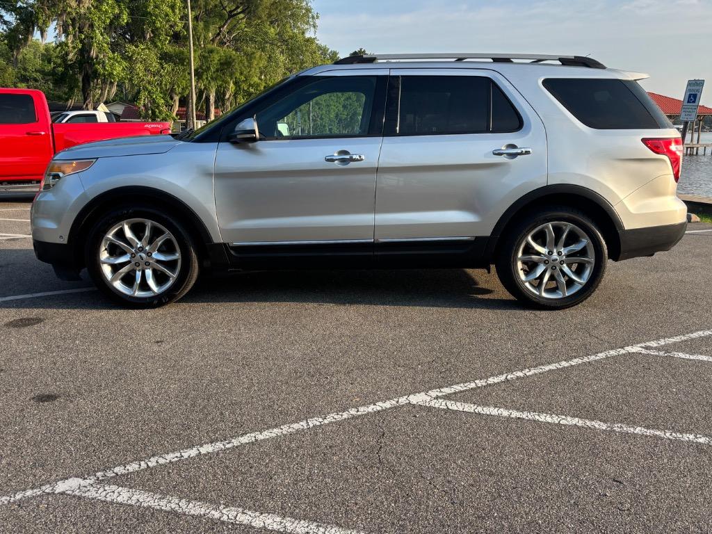 2012 Ford Explorer Limited photo