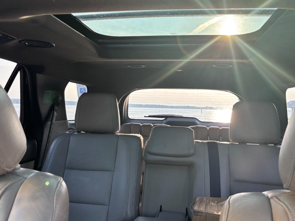 2012 Ford Explorer Limited photo