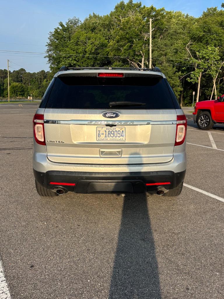 2012 Ford Explorer Limited photo