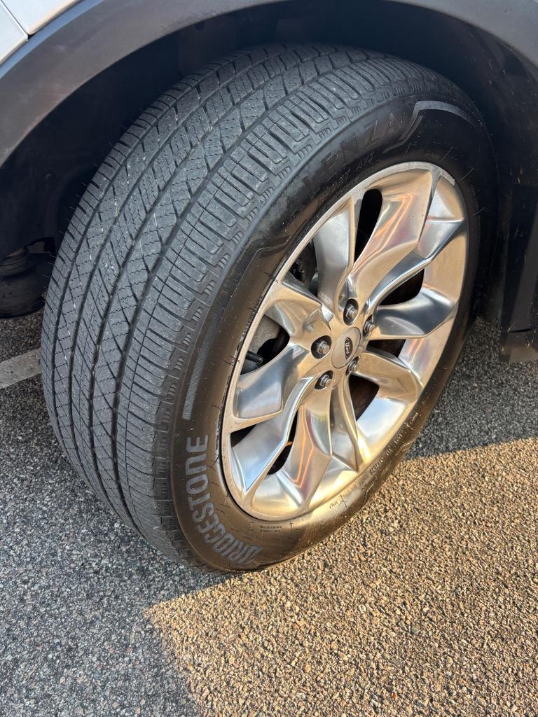 2012 Ford Explorer Limited photo