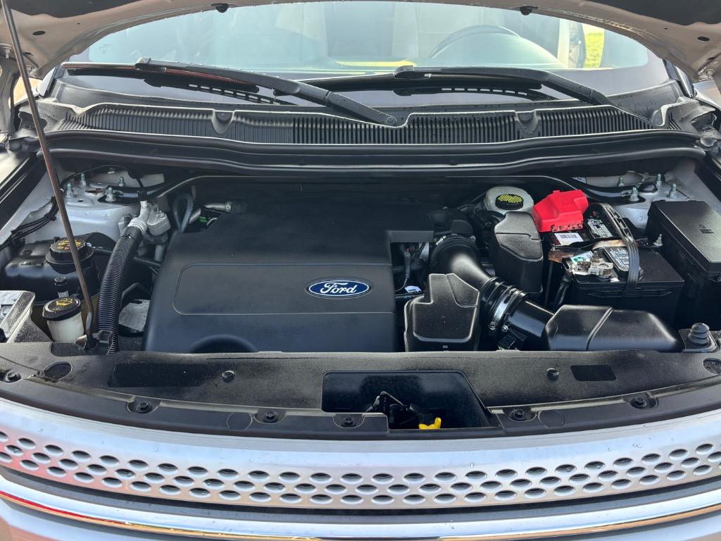 2012 Ford Explorer Limited photo