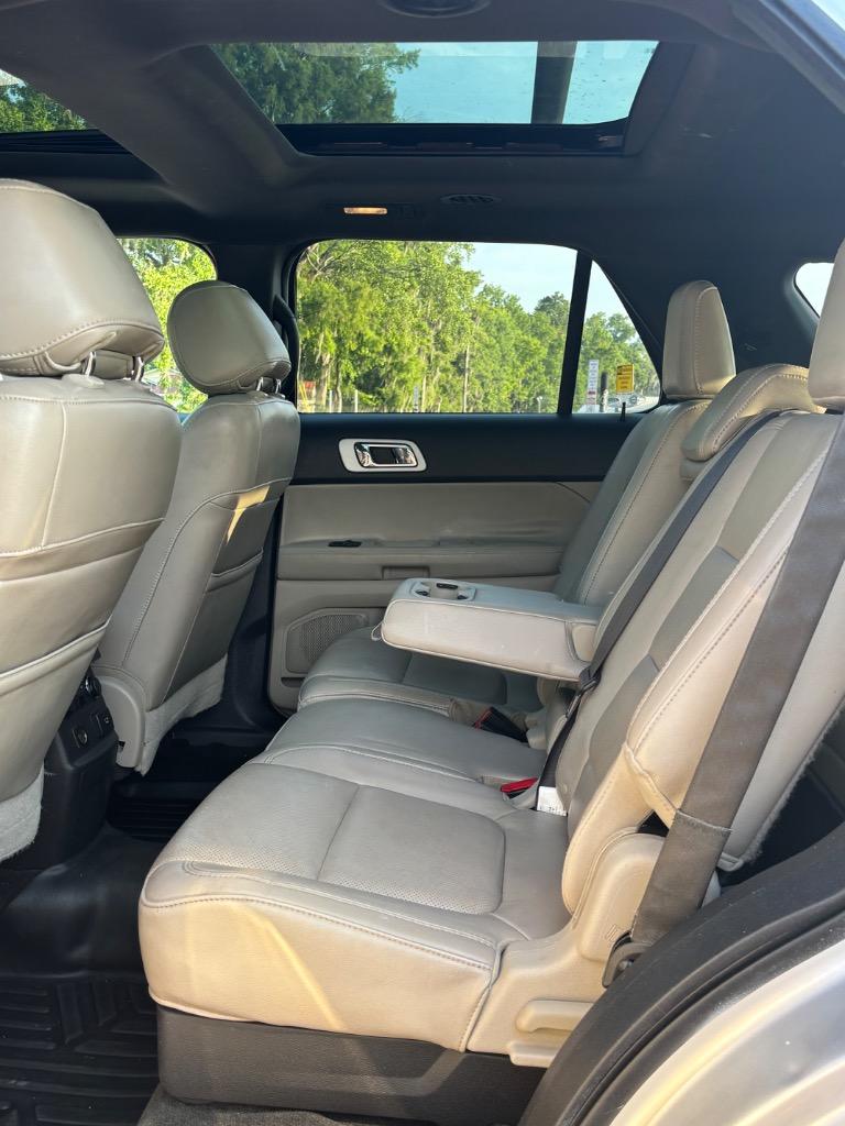 2012 Ford Explorer Limited photo
