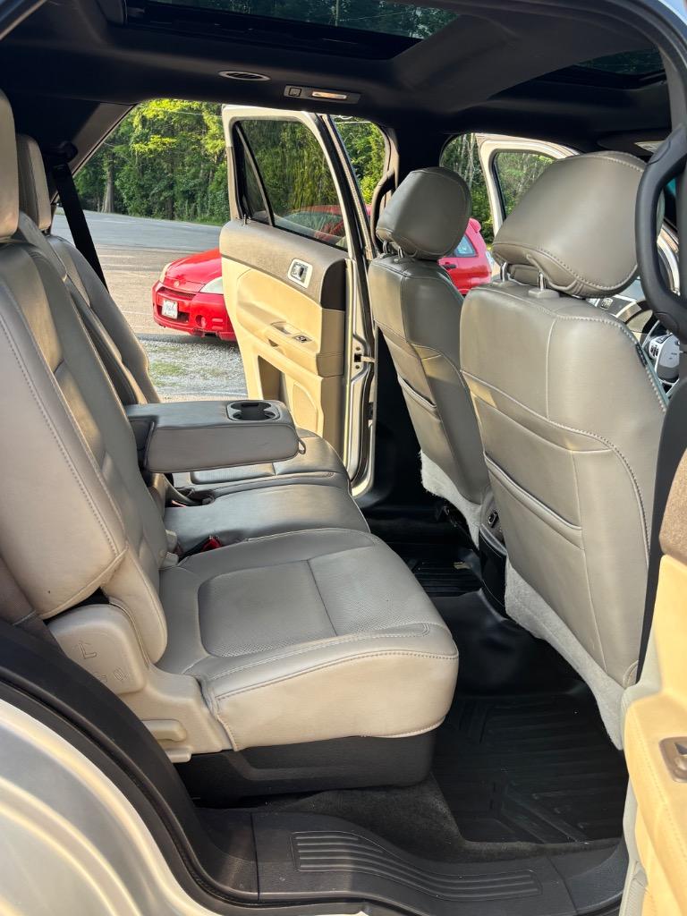 2012 Ford Explorer Limited photo
