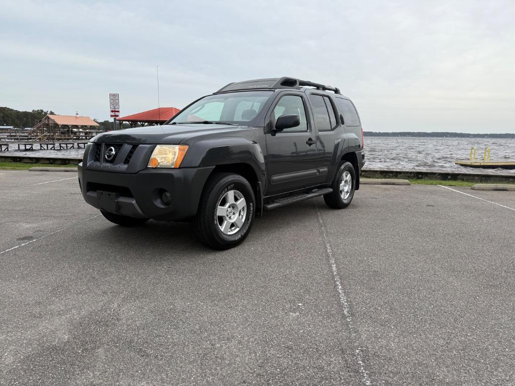 2006 Nissan Xterra S