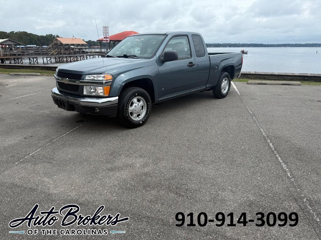 2007 Chevrolet Colorado LT