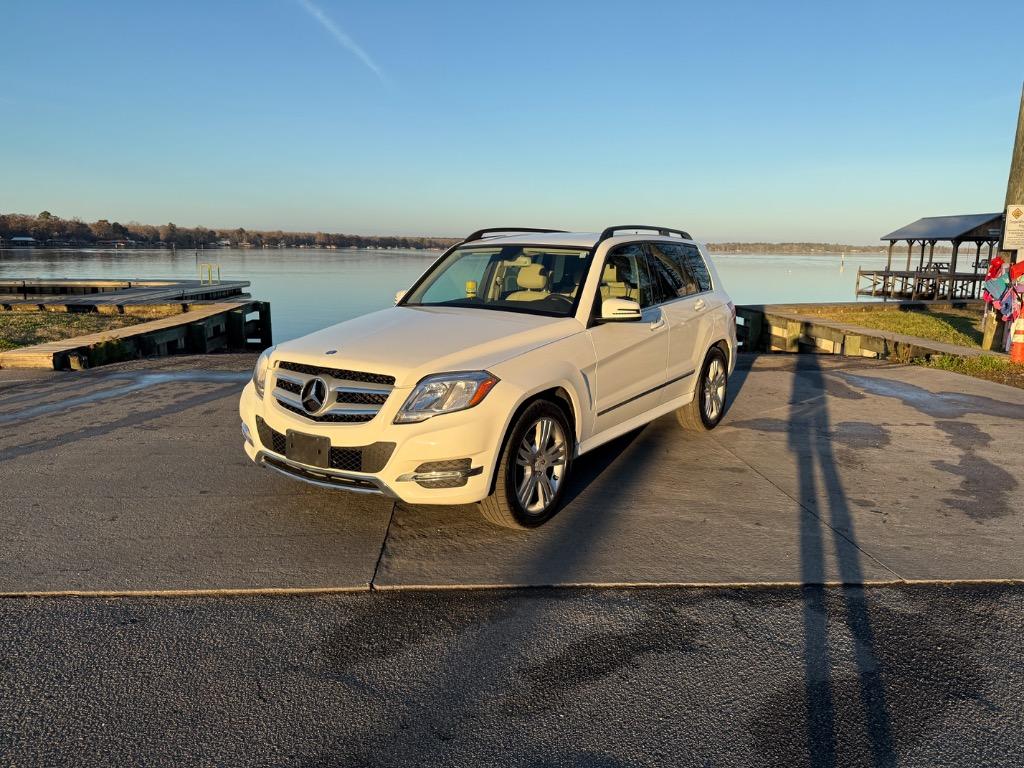 2013 Mercedes-Benz GLK-Class GLK 350 4MATIC