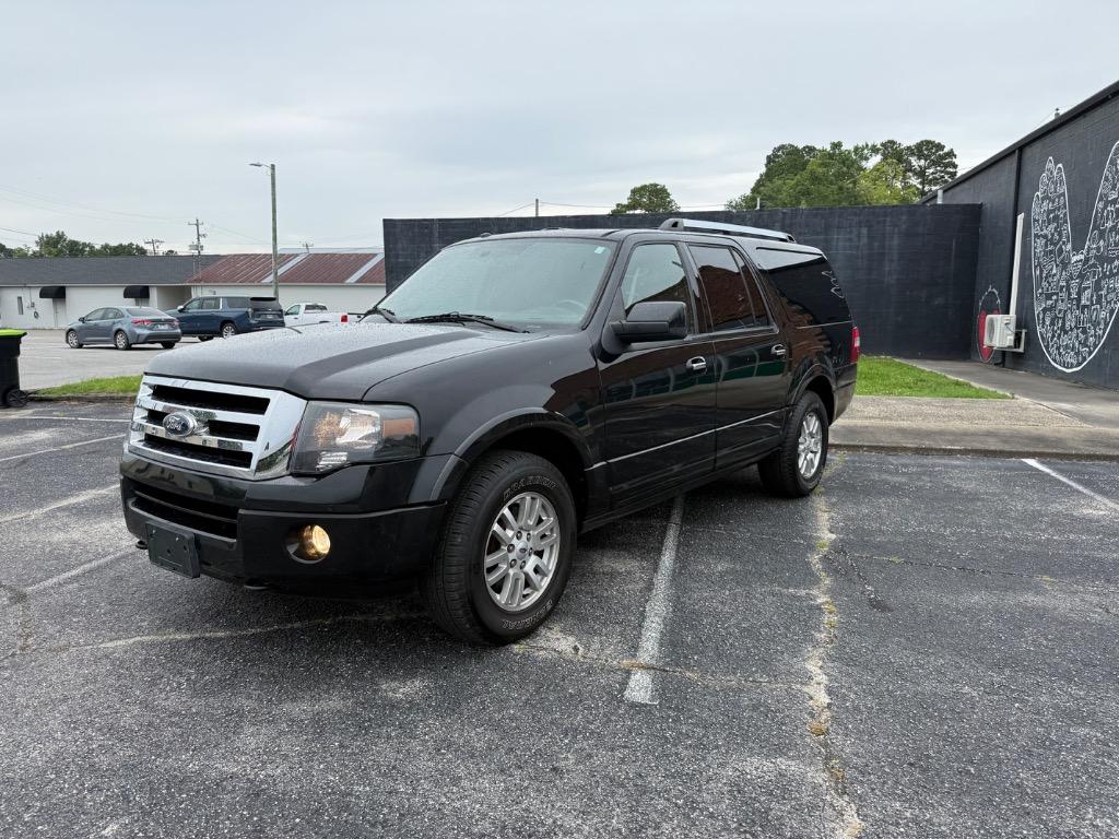2014 Ford Expedition - $11,999