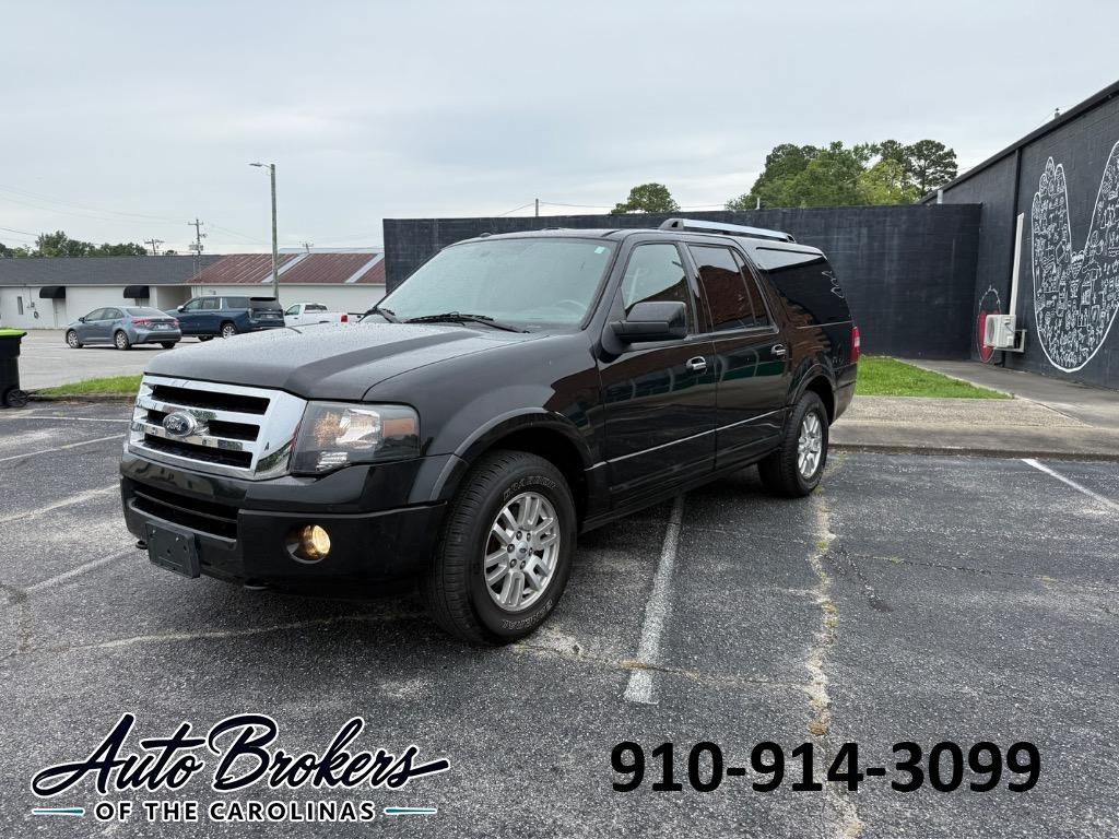 2014 Ford Expedition - $11,999