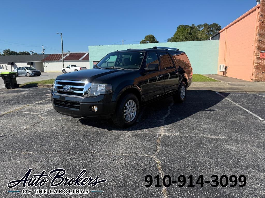 2014 Ford Expedition - $9,499