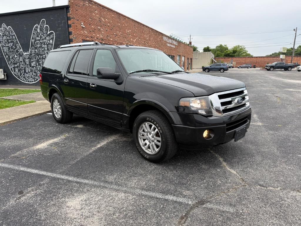 2014 Ford Expedition - $11,999