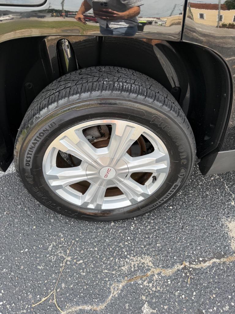 2017 GMC Terrain - $8,999