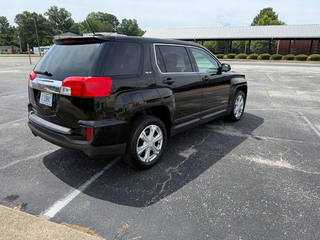 2017 GMC Terrain - $8,999