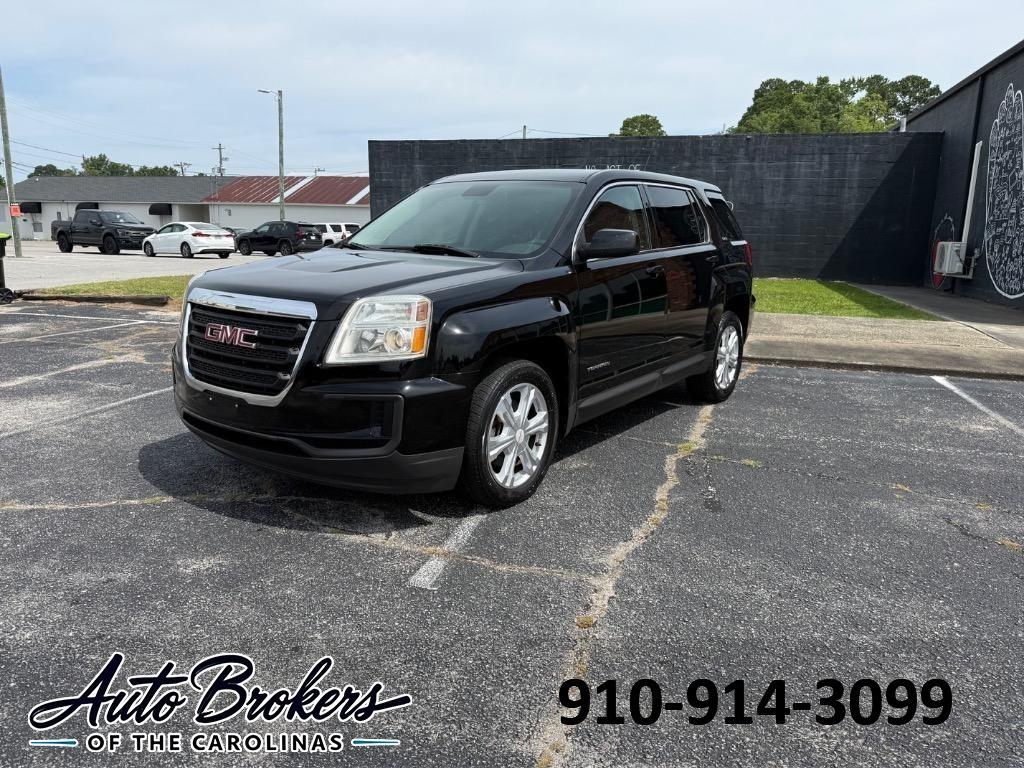 2017 GMC Terrain - $8,999
