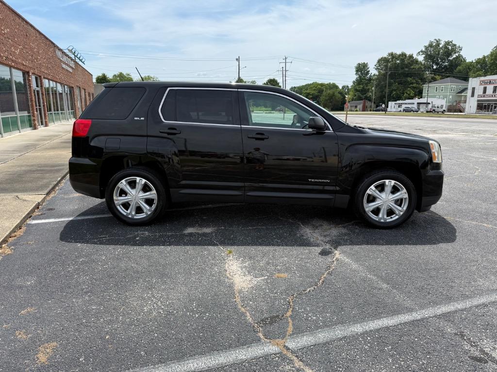 2017 GMC Terrain - $8,999