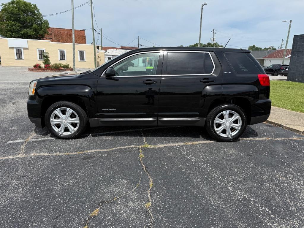 2017 GMC Terrain - $8,999