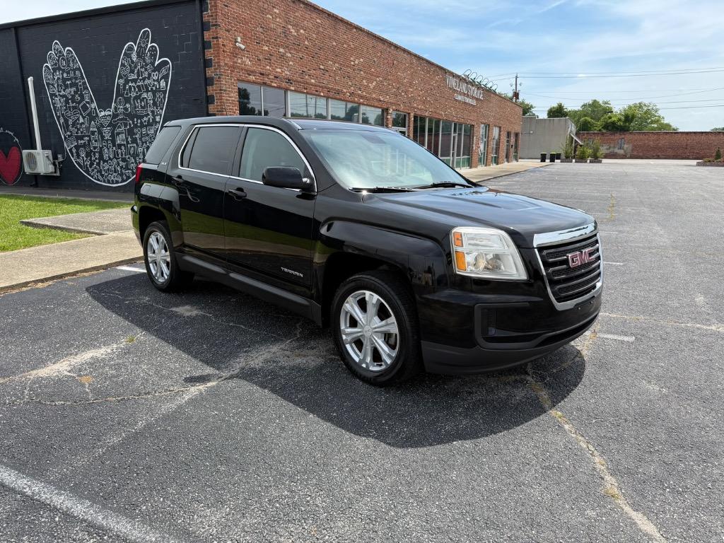 2017 GMC Terrain - $8,999