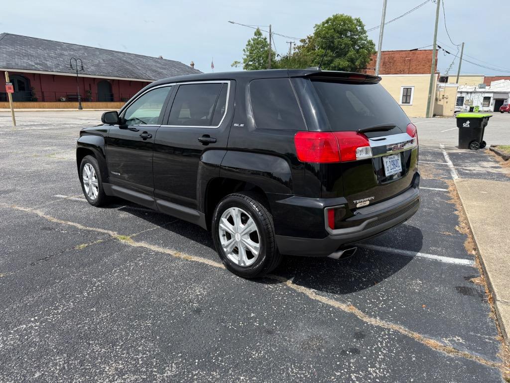 2017 GMC Terrain - $8,999