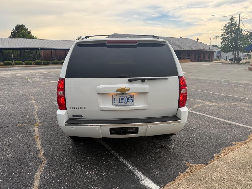 2013 Chevrolet Tahoe - $12,599