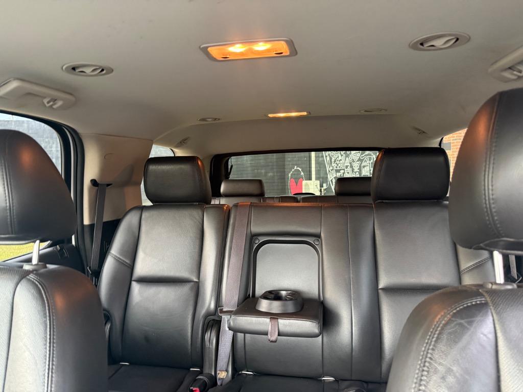 2013 Chevrolet Tahoe - $12,599