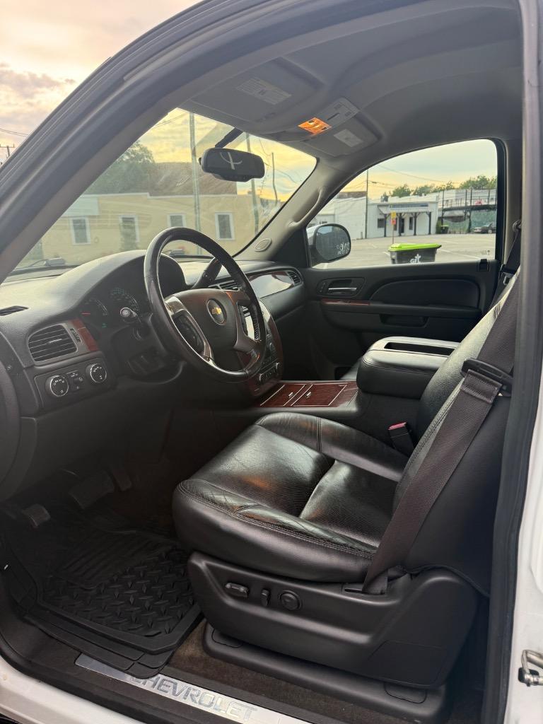 2013 Chevrolet Tahoe - $12,599