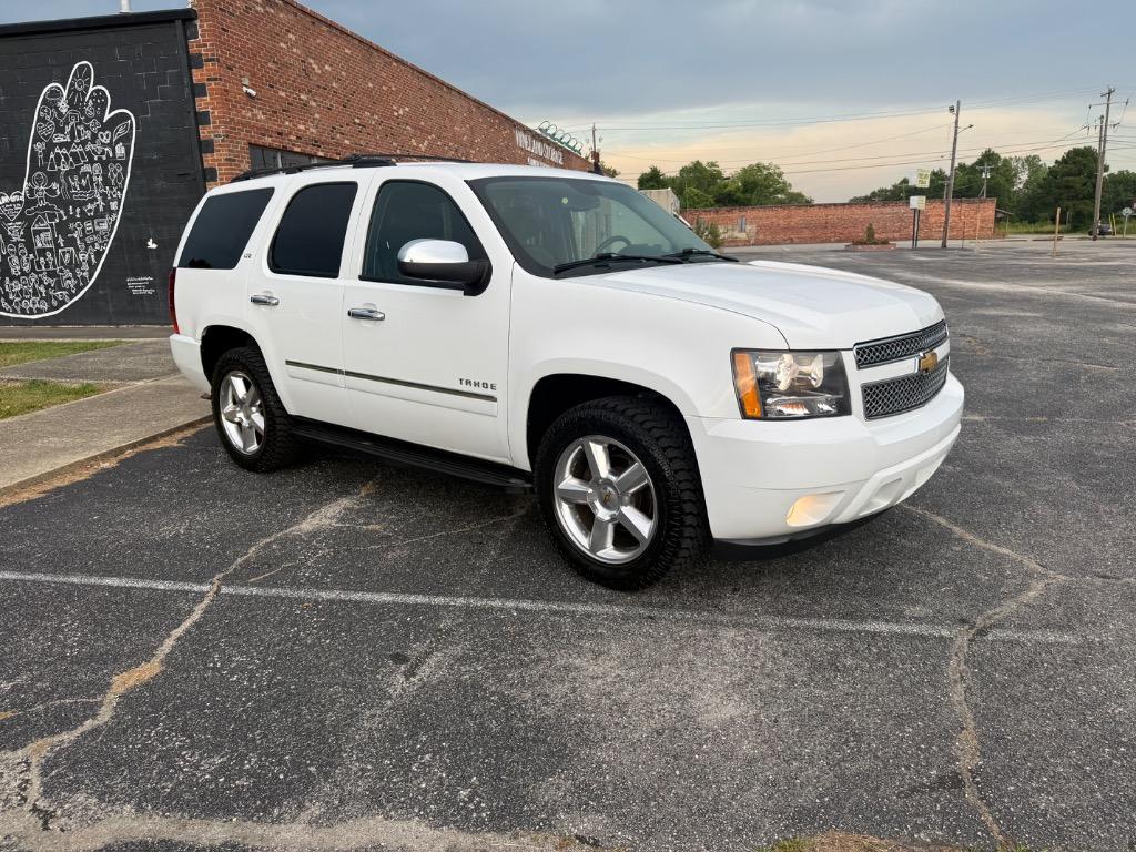2013 Chevrolet Tahoe - $12,599