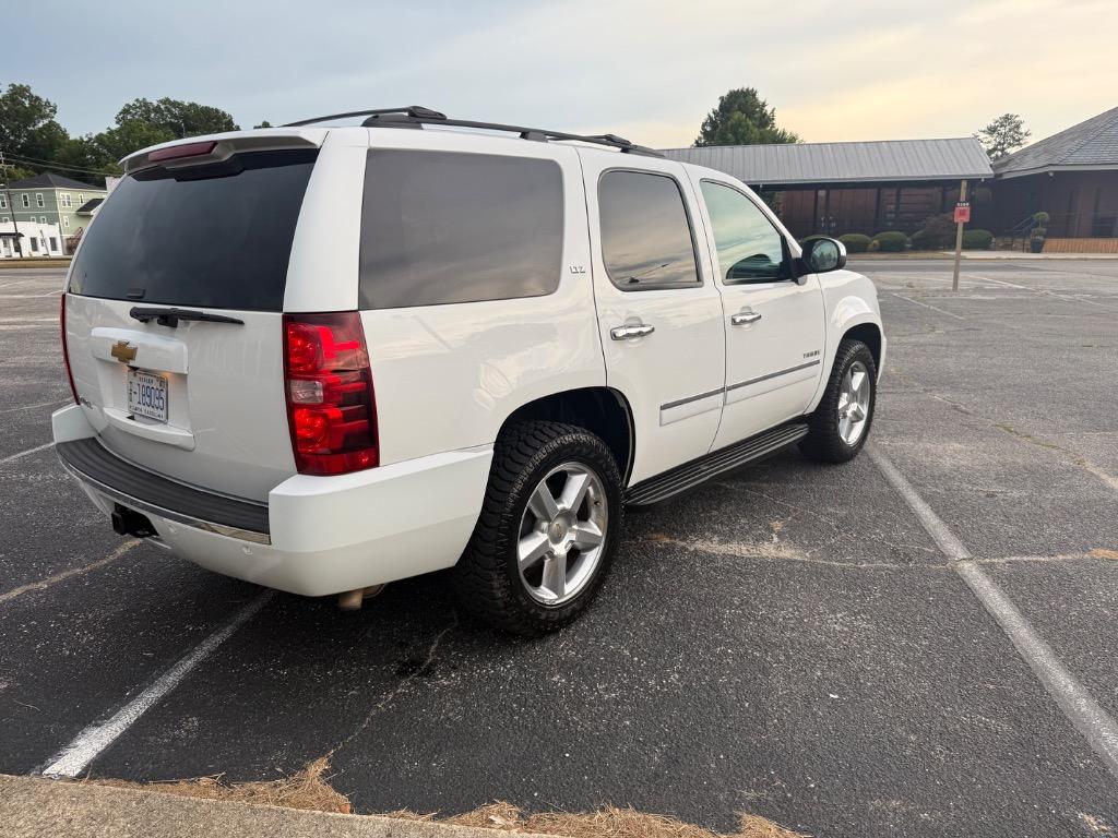 2013 Chevrolet Tahoe - $12,599