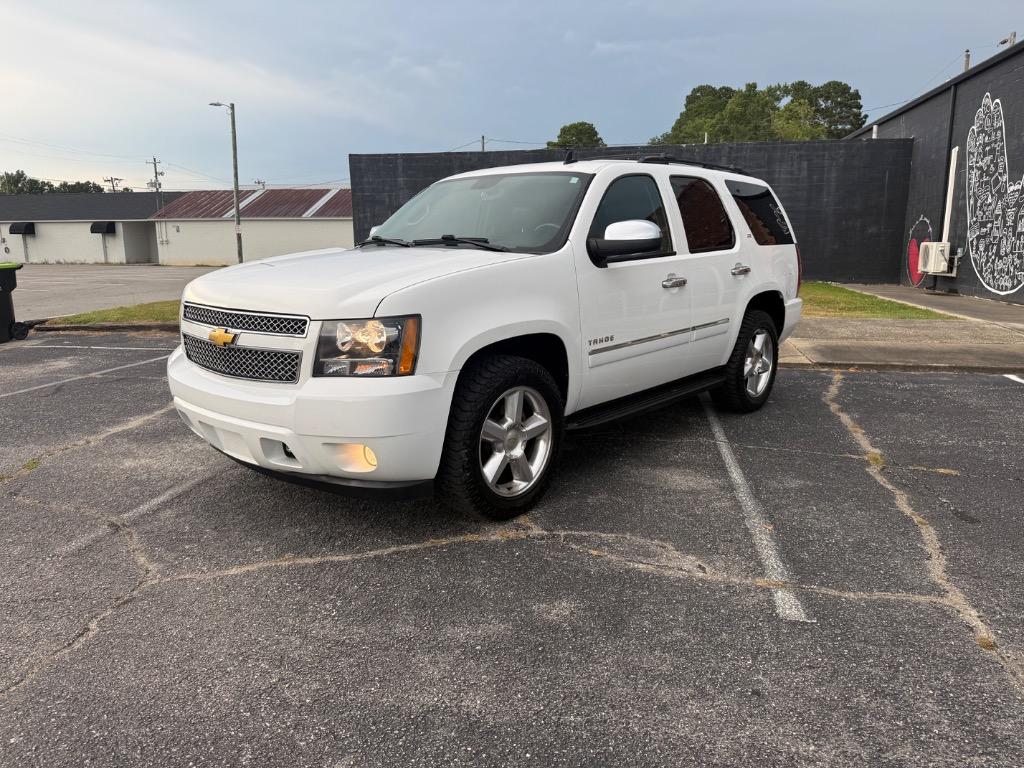 2013 Chevrolet Tahoe - $12,599