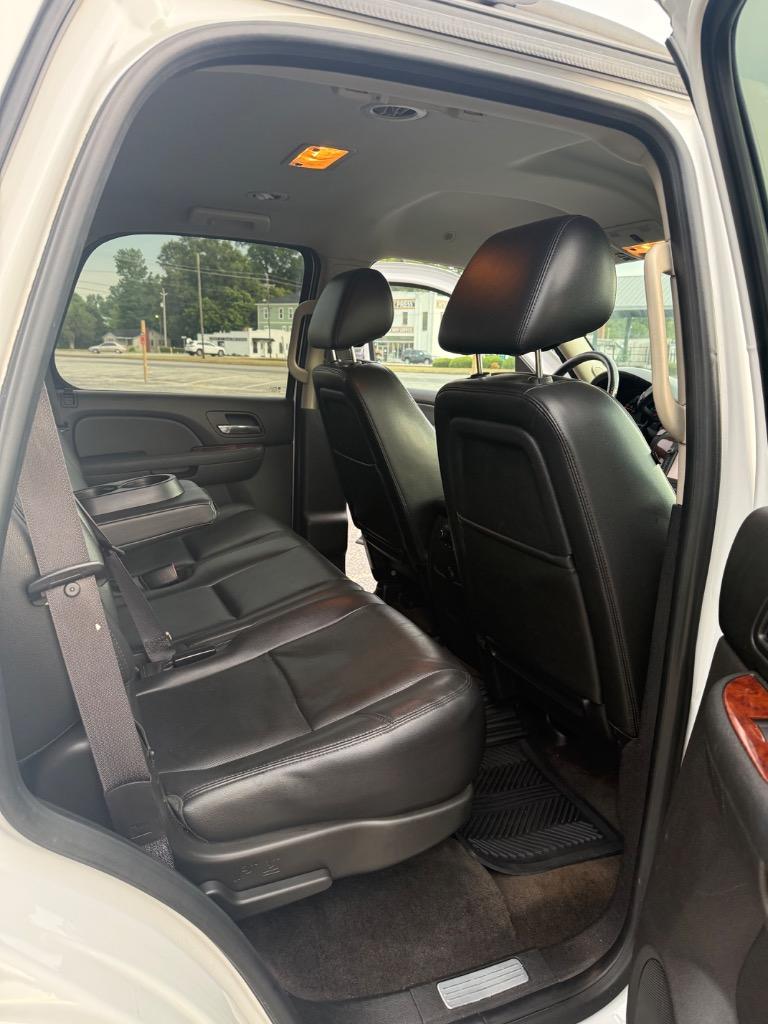 2013 Chevrolet Tahoe - $12,599