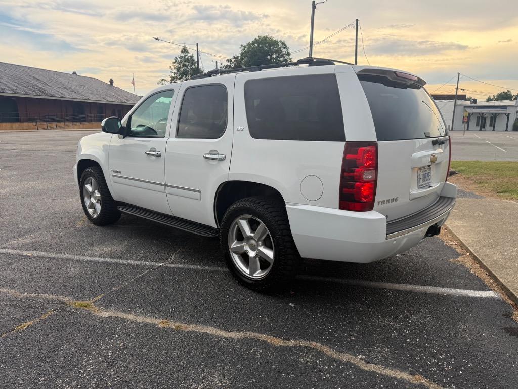 2013 Chevrolet Tahoe - $12,599