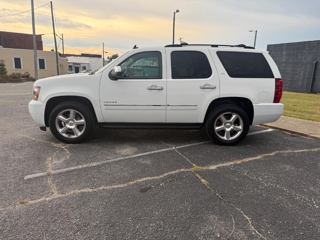 2013 Chevrolet Tahoe - $12,599