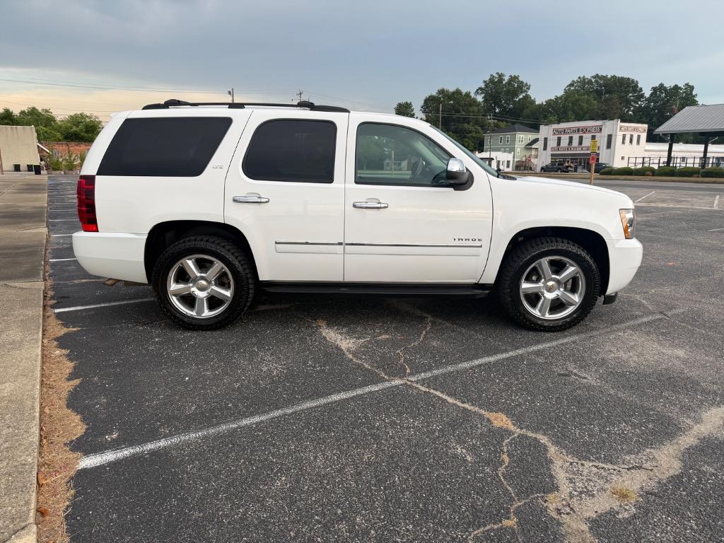 2013 Chevrolet Tahoe - $12,599
