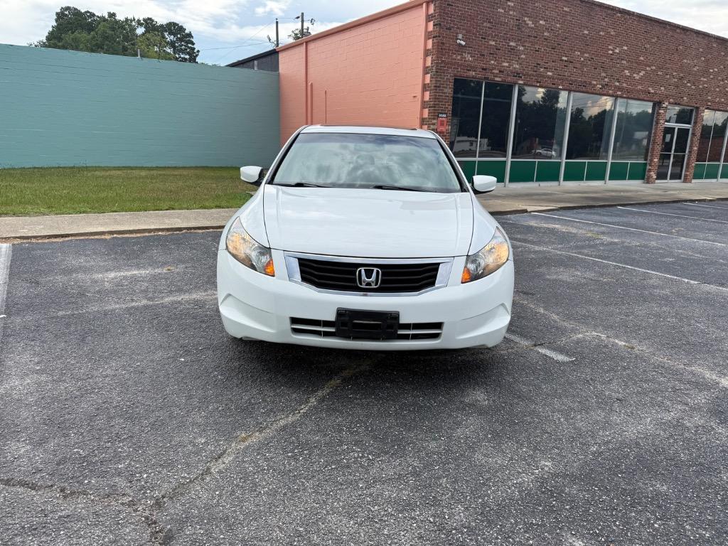 2010 Honda Accord - $8,599