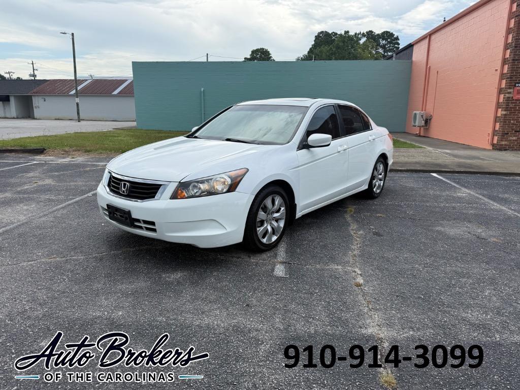 2010 Honda Accord - $8,599