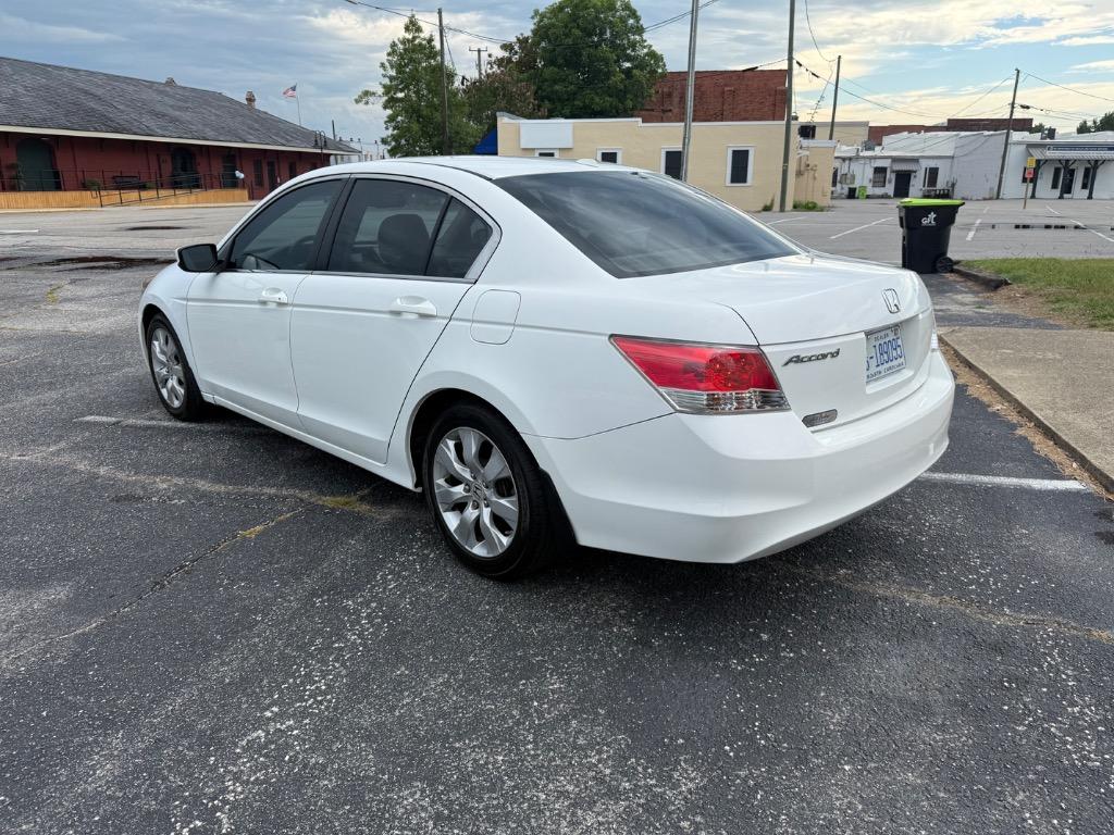 2010 Honda Accord - $8,599