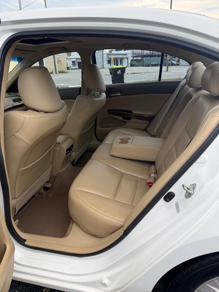 2010 Honda Accord - $8,599