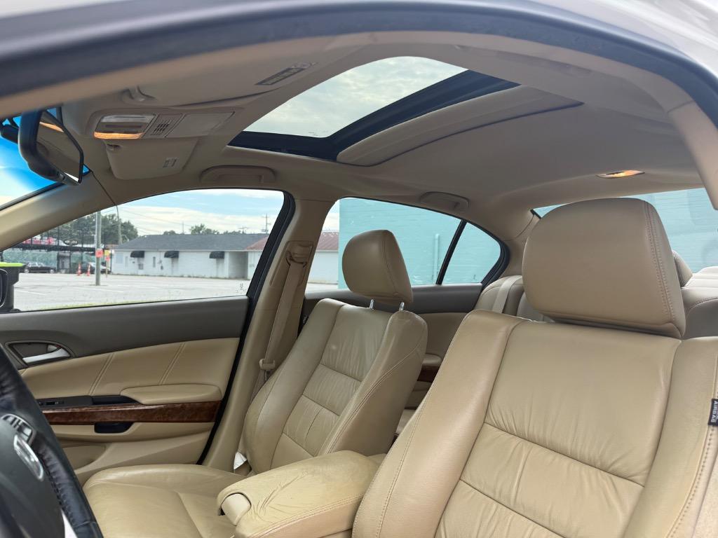 2010 Honda Accord - $8,599