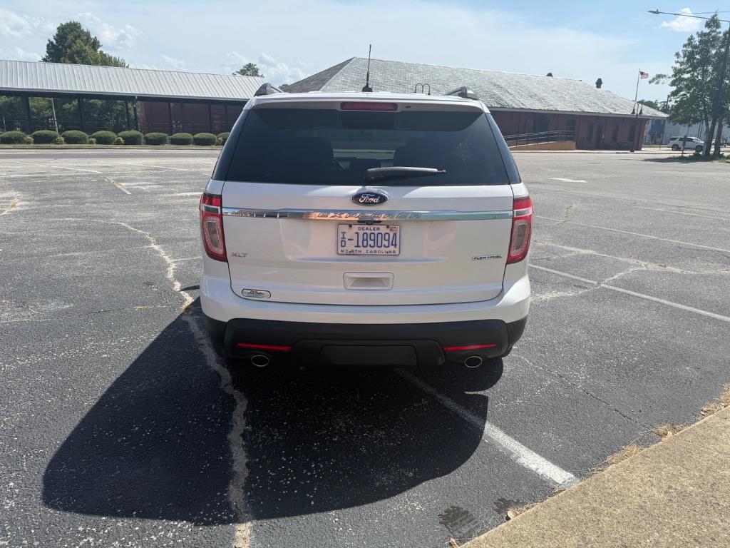 2014 Ford Explorer - $9,999