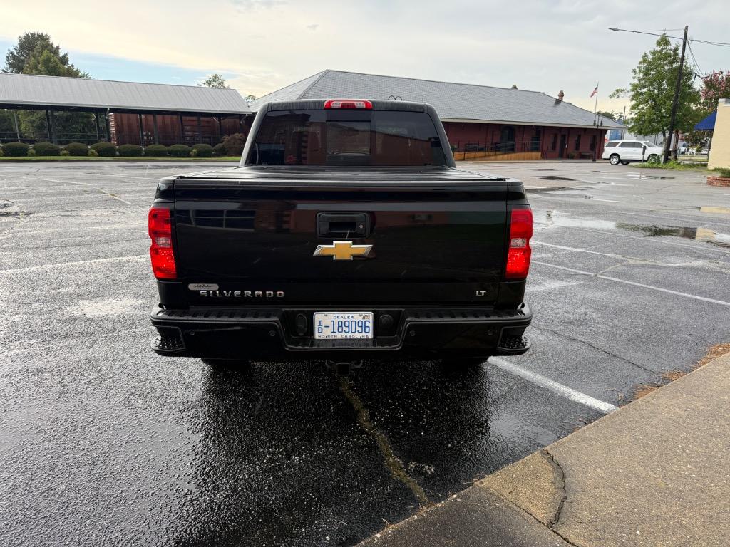 2017 Chevrolet Silverado - $16,999