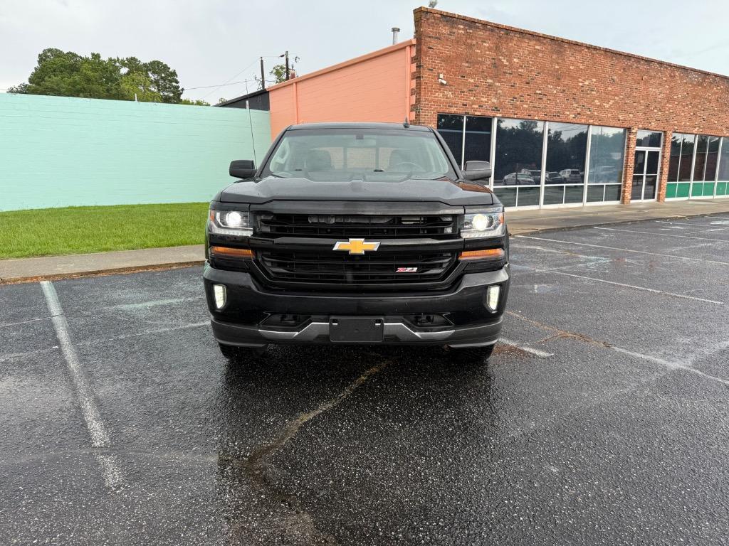 2017 Chevrolet Silverado - $16,999