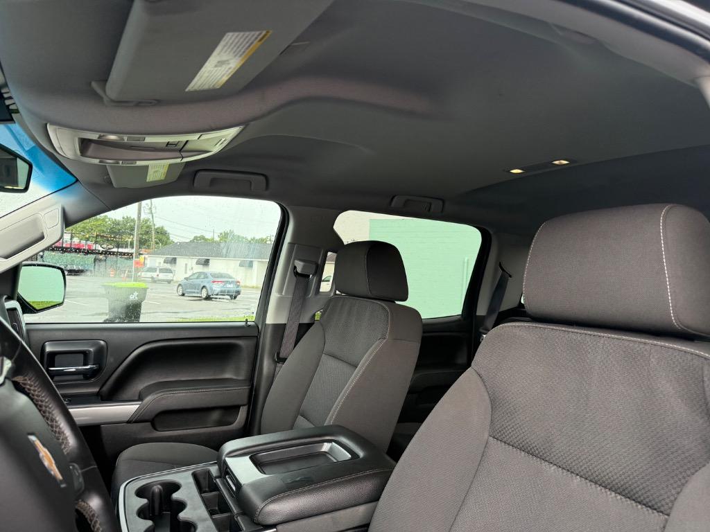 2017 Chevrolet Silverado - $16,999
