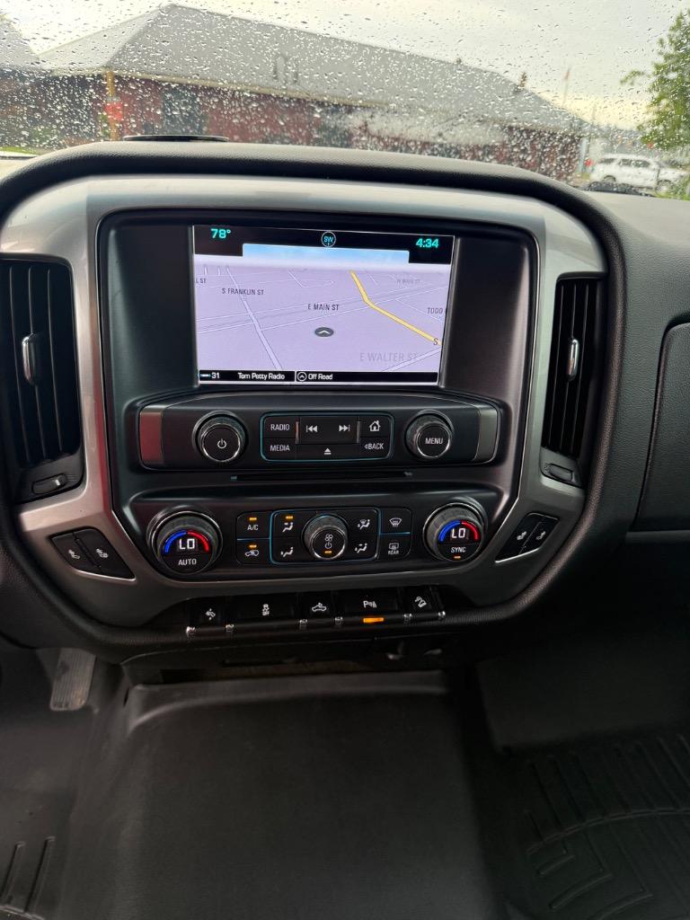 2017 Chevrolet Silverado - $16,999