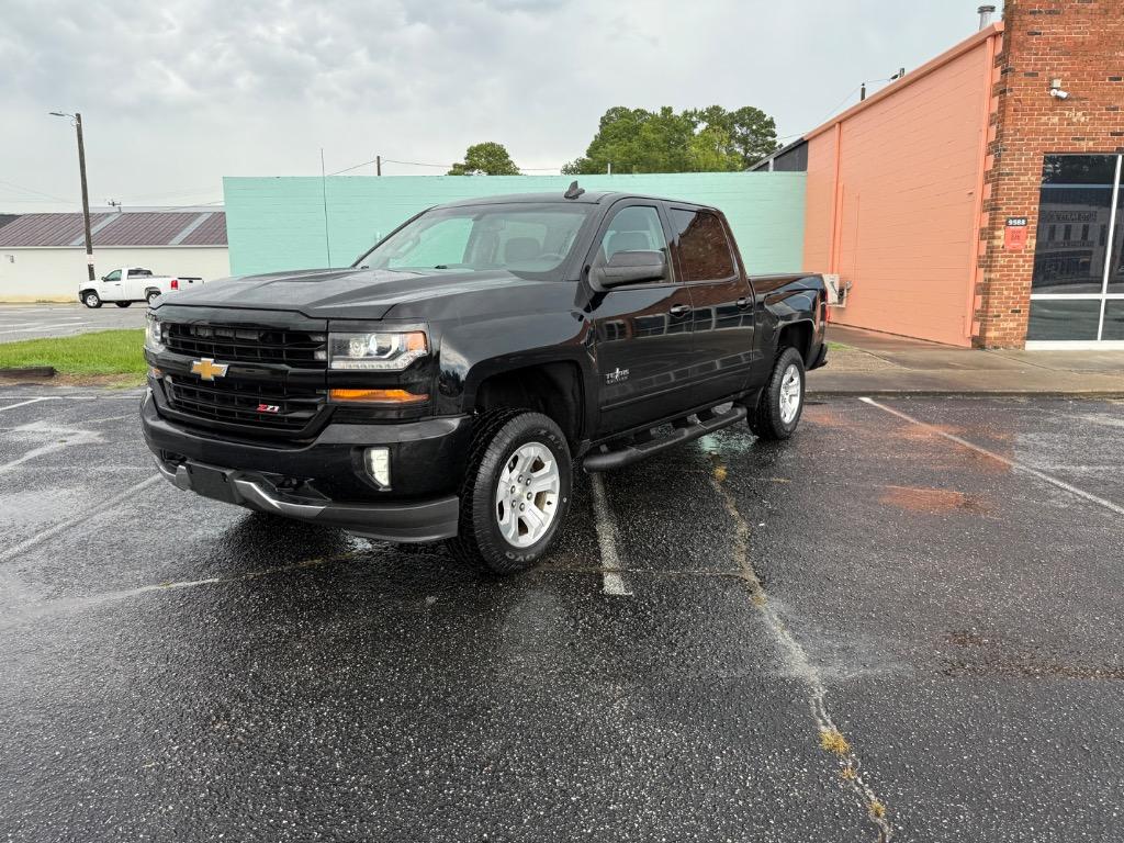 2017 Chevrolet Silverado - $16,999