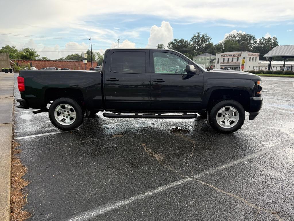 2017 Chevrolet Silverado - $16,999
