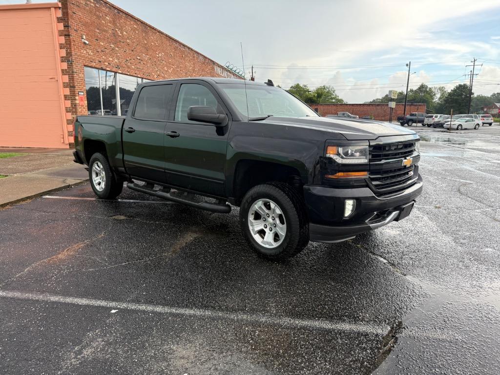 2017 Chevrolet Silverado - $16,999
