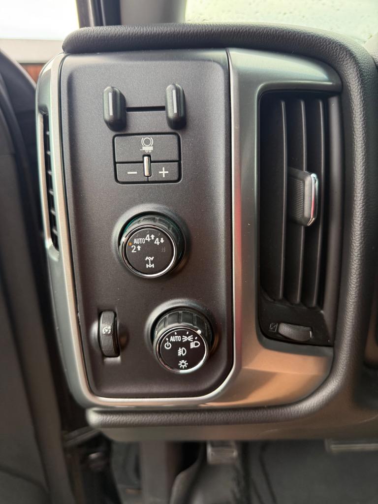 2017 Chevrolet Silverado - $16,999
