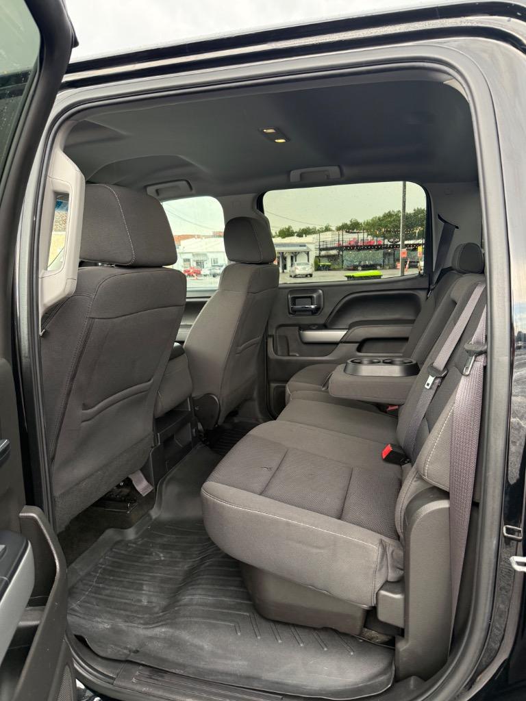 2017 Chevrolet Silverado - $16,999